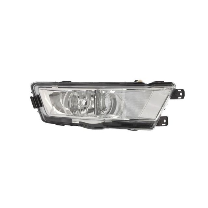 Фар за мъгла Alkar 2902522, За SKODA RAPID NH3