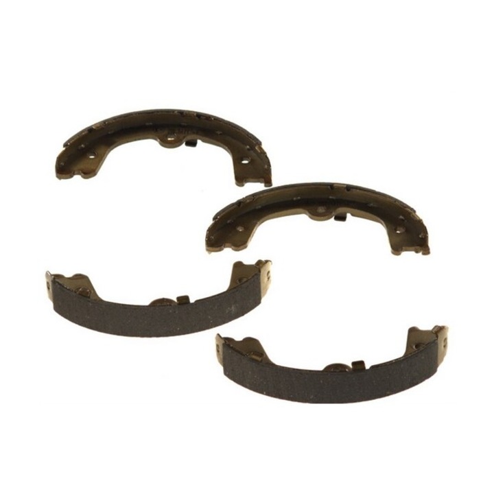 Fékpofa készlet NISSAN NAVARA alvázlemez D40 ABE C01064ABE