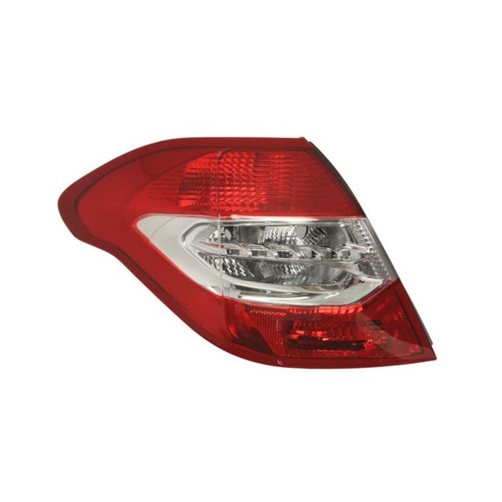 Állj meg CITROEN C4 II B7 ALKAR 2211853