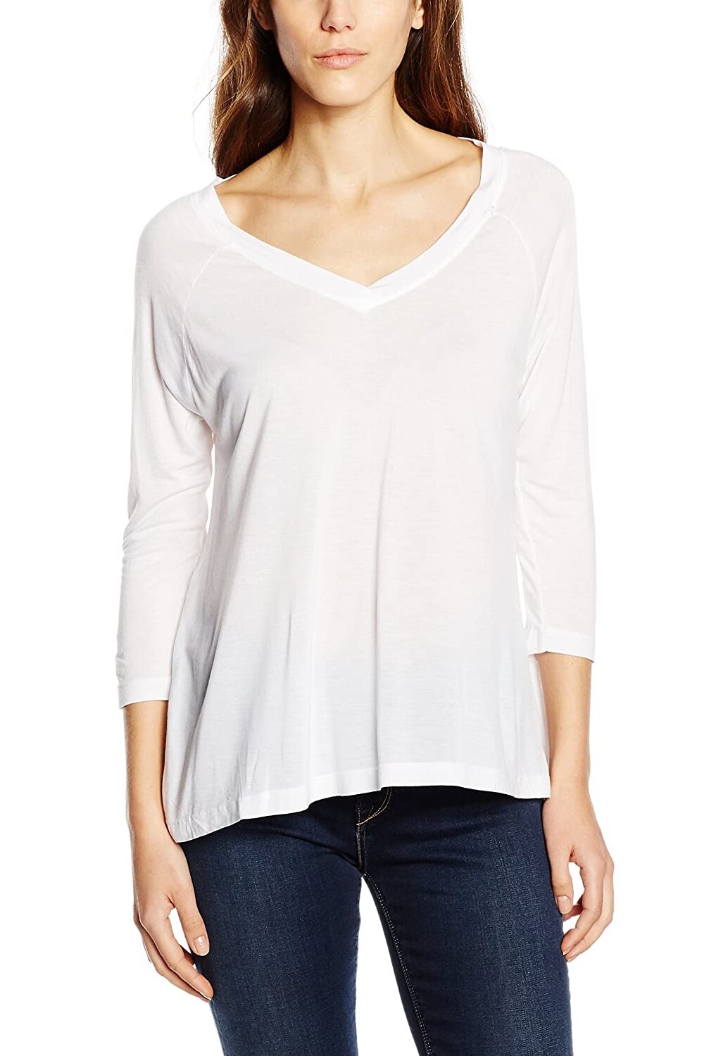 Bluza, Replay, W3726, Alb, XS