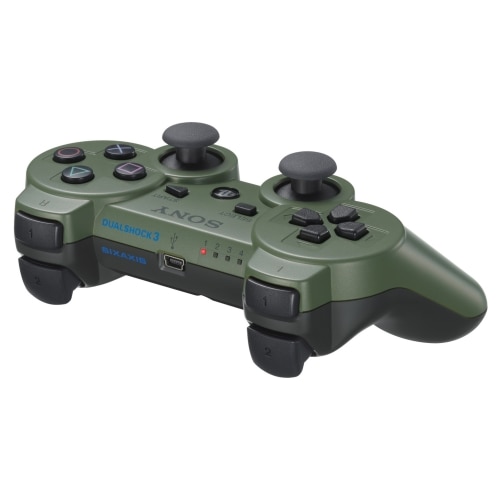 Ps3 dualshock sixaxis clearance controller