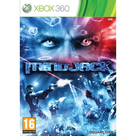 Mindjack Jatek Xbox 360 Ra Emag Hu