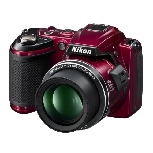 Nikon Coolpix S51 ワインレッド＊61 ニコン COOLPIX S51 オークション比較 - 価格.com