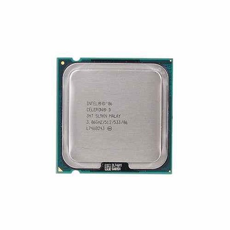 Procesor Intel® Celeron® D 347, 3066MHz, socket 775 - eMAG.ro