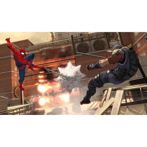 Joc Spider-Man: Shattered Dimensions pentru XBOX 360