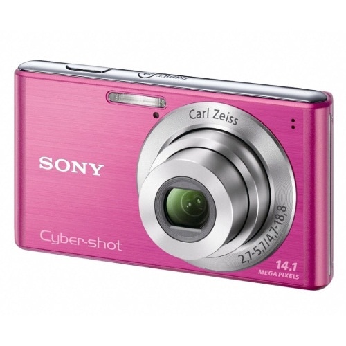 Aparat foto digital Sony Cyber-shot DSC-W530, 14.1MP, Pink - eMAG.ro Aparat foto digital Sony Cyber-shot DSC-W530, 14.1MP, Pink - eMAG.ro