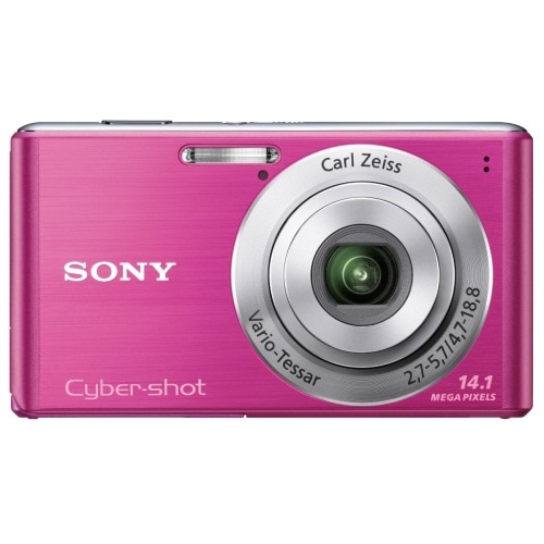SONY Cyber Shot デジカメ DSC-W530 ピンク N.Mint] SONY Digital Camera Pink DSC-W530 Cyber Shot 4x Optical