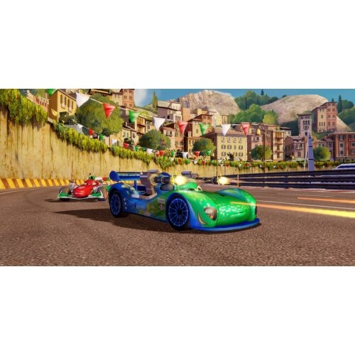 Jogo Cars 2 Xbox 360 [23070123]