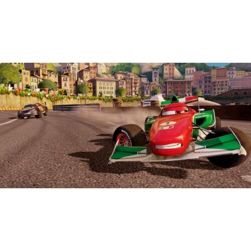 Jogo Cars 2 Xbox 360 [23070123]