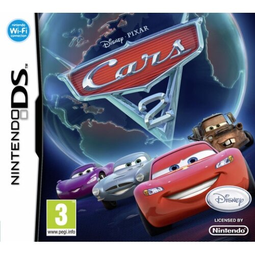 Nintendo Switch PS3 Cars2 Cars 2 (PS3) : Amazon.co.uk: PC & Video Games
