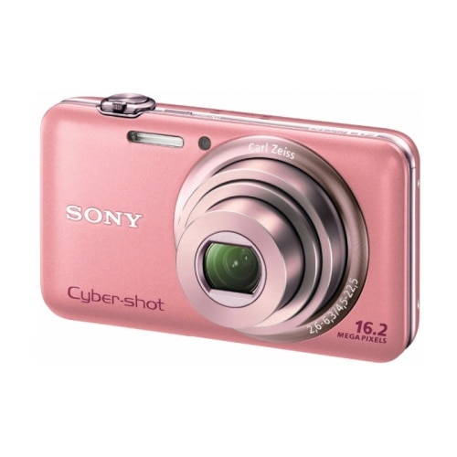 Aparat foto digital Sony Cyber-Shot DSC-WX7, 16.2MP, Pink - eMAG.ro