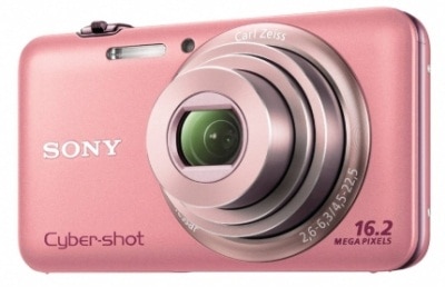 Aparat foto digital Sony Cyber-Shot DSC-WX7, 16.2MP, Pink - eMAG.ro
