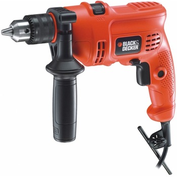 Masina de gaurit Black&Decker KR504RE, 500W, 13mm Keyless Masina de gaurit Black&Decker KR504RE, 500W, 13mm Keyless