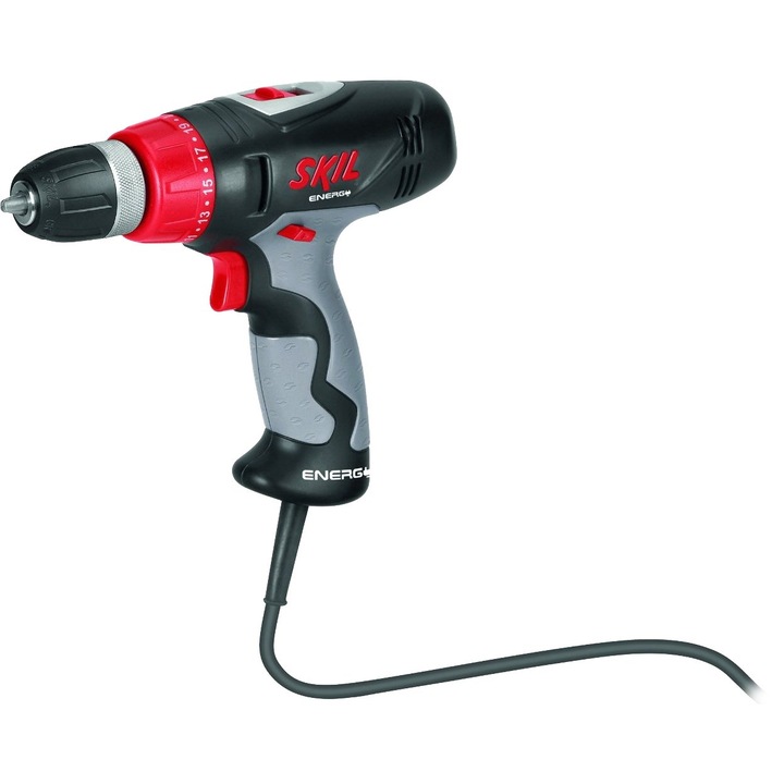 Бормашина Skil 6222AA с кабел 100W, с 2 нива на скорост