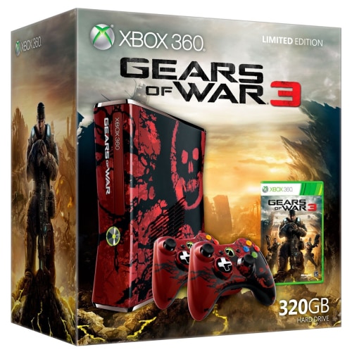 Game Gears of War 3 Xbox 360 Tiro - Microsoft - GAMES E CONSOLES - GAME XBOX  360 / ONE : PC Informática