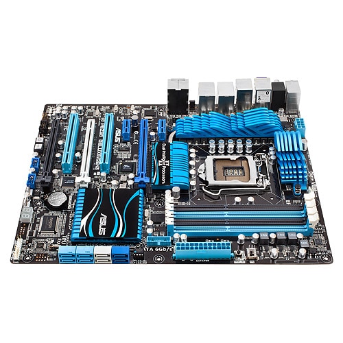 Placa de Baza Asus P8Z68 DELUXE/GEN3, Socket 1155 - eMAG.ro