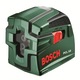 Nivela Laser Bosch PCL 10 cruce