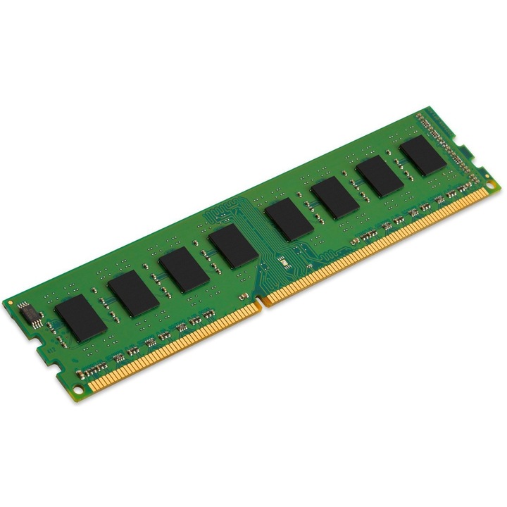 Memorie Kingston 8GB, DDR3, 1333MHz, Non-ECC, CL9, 1.5V