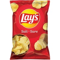 Lay S Baked Paprika Chipsuri Din Cartofi Rumenite In Cuptor Cu Gust De Ardei Copt 125g Carrefour Romania