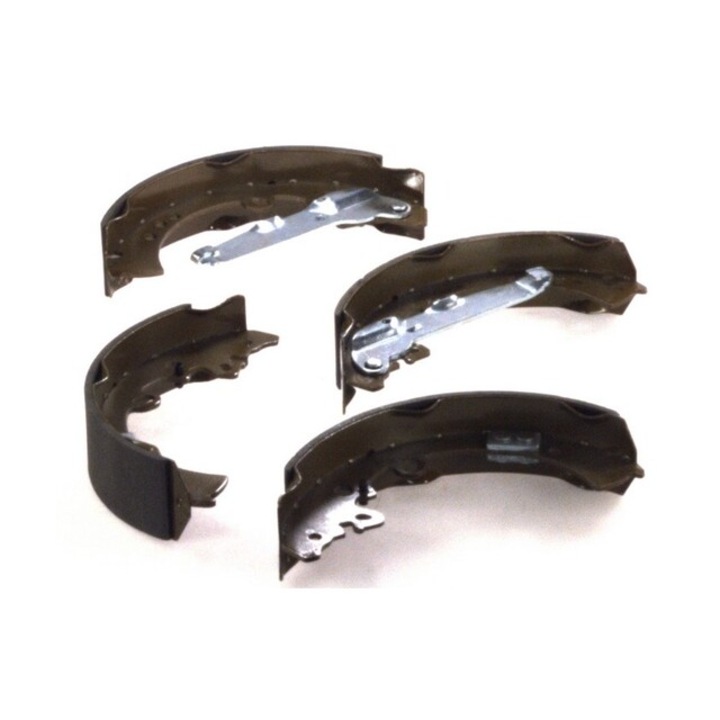 Fékpofa készlet TOYOTA HILUX III pick-up KUN TGN LAN GGN ABE C02076ABE