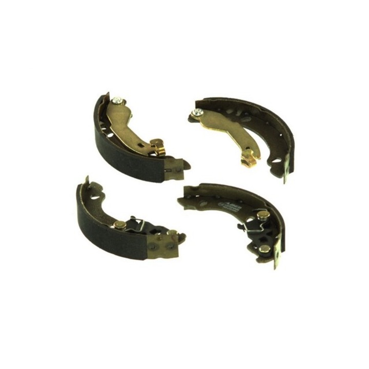 Fékpofa készlet FIAT PANDA 169 ABE C0F024ABE