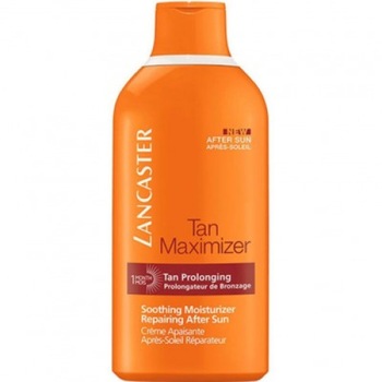 Lotiune After Sun Lancaster Tan Maximizer 400ml Lotiune After Sun Lancaster Tan Maximizer 400ml