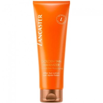 Lotiune After Sun Lancaster Golden Tan Maximizer 125ml Lotiune After Sun Lancaster Golden Tan Maximizer 125ml