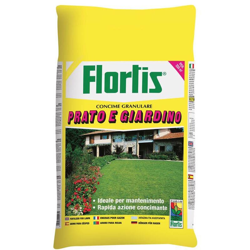 Ingrasamant Peluza si Gradina, 25 kg