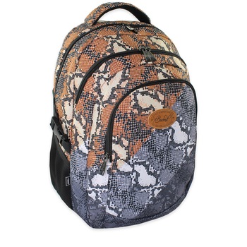 Rucsac oval Budmil, Edwin, maro, 36 x 21 x 46 cm Rucsac oval Budmil, Edwin, maro, 36 x 21 x 46 cm