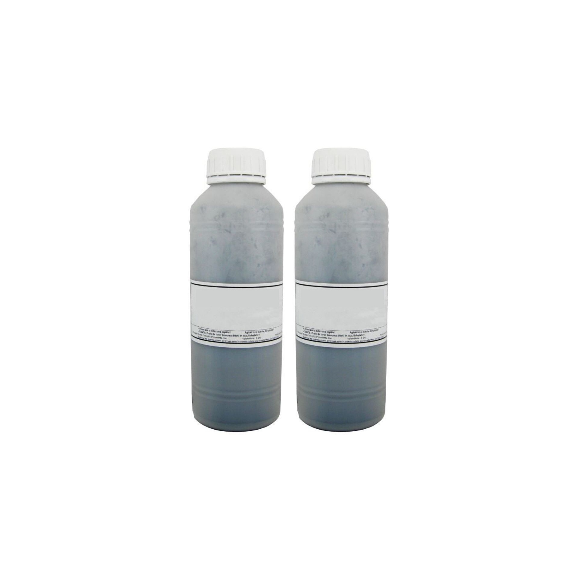 Pachet flacon refill toner CF256X (56X) negru 120g x2 Alphachem compatibil HP