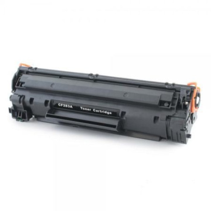 Imago nyomtatófestékkazetta kompatibilis a következőkkel: HP PRO M125, PRO M201 dw, PRO 125R, M126, MFP M125 rnw, MFP M125 A, M127, MFP M127 fn, M128, M201N, M201DW, MCF225, MFP8d3 , CF283A , 83A , 1500 oldal