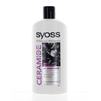 Balsam SYOSS Ceramide Complex, 500 ml, Par Subtire, Balsamuri Ingrijire Balsam SYOSS Ceramide Complex, 500 ml, Par Subtire, Balsamuri Ingrijire