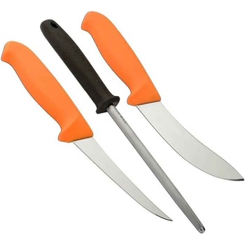 Set 2 cutite de macelarit vanat Morakniv Suedia Set 2 cutite de macelarit vanat Morakniv Suedia