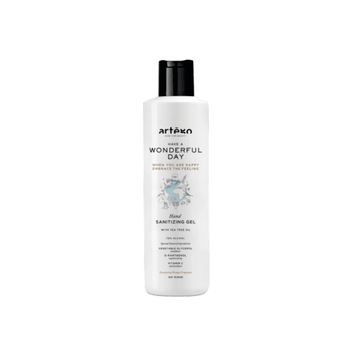 Gel igienizant pentru maini cu 70% alcool Artego Wonderful Day Sanitizing Gel 150ml Gel igienizant pentru maini cu 70% alcool Artego Wonderful Day Sanitizing Gel 150ml