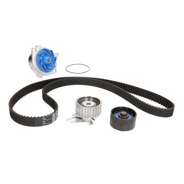Комплект водна помпа ангренажен ремък VKMC 02177