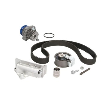 Set pompa apa curea dintata Volkswagen Passat B5 1996-2005 VKMC 01942 Set pompa apa curea dintata Volkswagen Passat B5 1996-2005 VKMC 01942