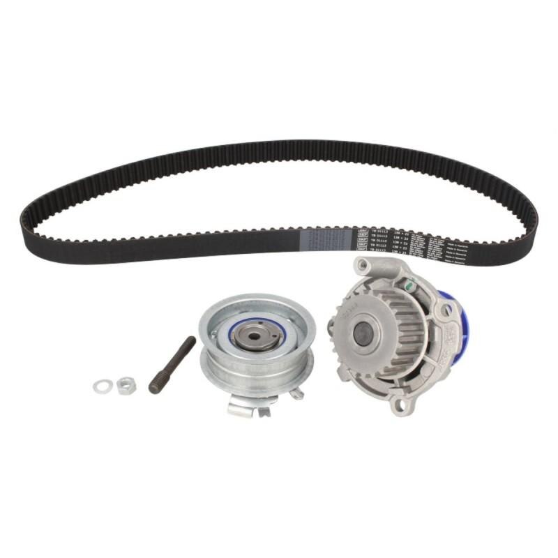 Set pompa apa curea dintata Audi A3 (2004-2013) [8PA] VKMC 01113-1