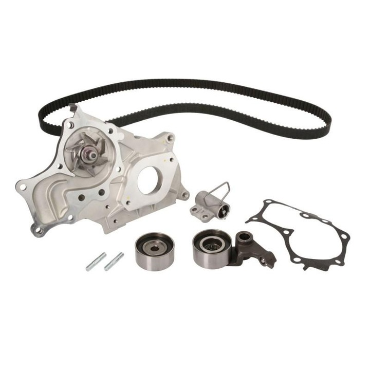 Комплект водна помпа ангренажен ремък Toyota Corolla Verso 2001-2004 E12 VKMC 91903