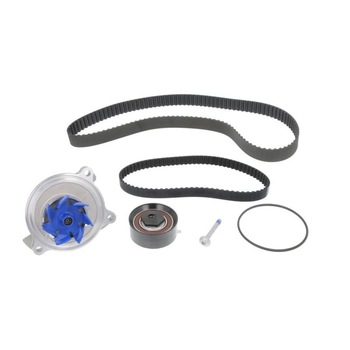 Set pompa apa curea dintata Volkswagen Transporter T4 1990-2003 VKMC 01271 Set pompa apa curea dintata Volkswagen Transporter T4 1990-2003 VKMC 01271
