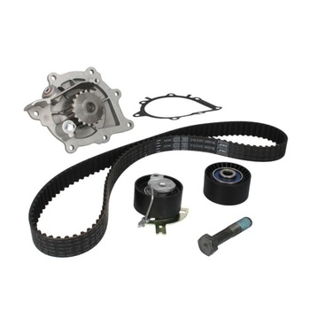 Set pompa apa curea dintata Citroen C6 2005-> TD VKMC 03305 Set pompa apa curea dintata Citroen C6 2005-> TD VKMC 03305