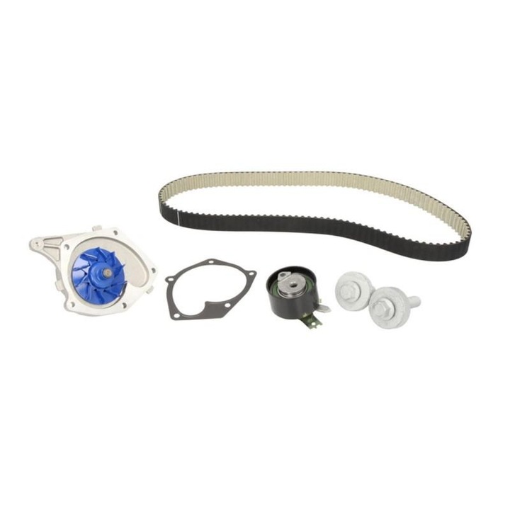 Комплект водна помпа ангренажен ремък Renault Scenic II 2003-> JM0/1 VKMC 06134-1