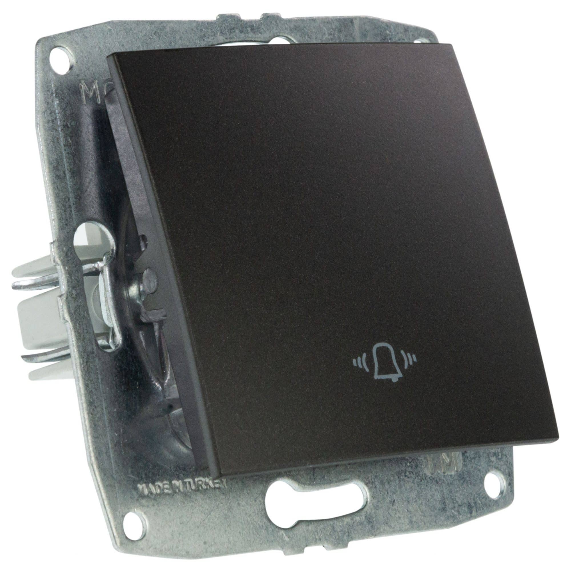 Mecanism Intrerupator sonerie Mono Electric, 10A, fume