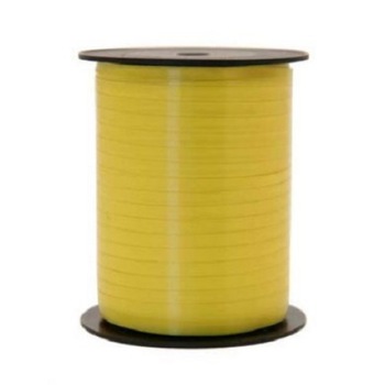 Rafie GALBENA , 5mm x 500M, RI5419 Rafie GALBENA , 5mm x 500M, RI5419