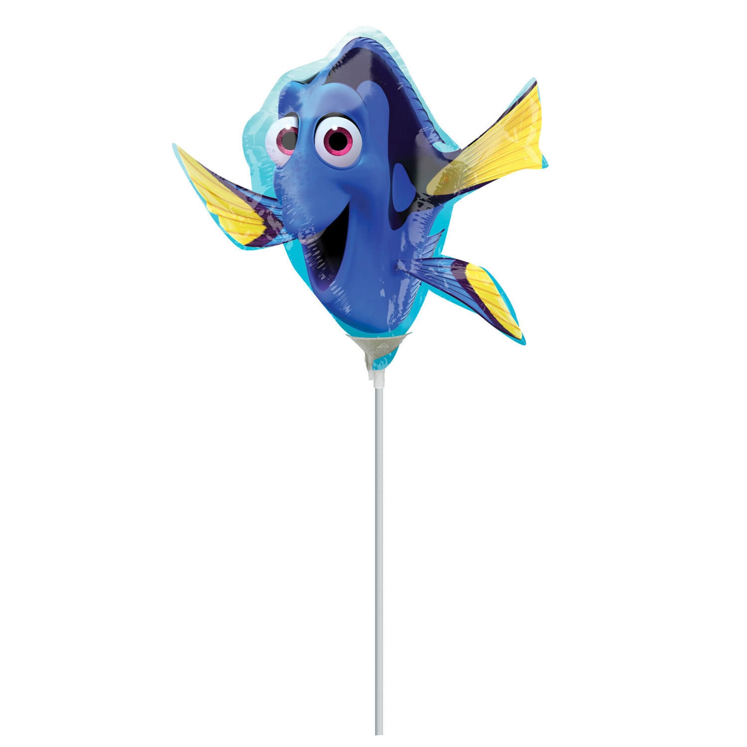 Balon Folie Mini Figurina Finding Dory (Aer), 10x15cm, AMS 32310 02