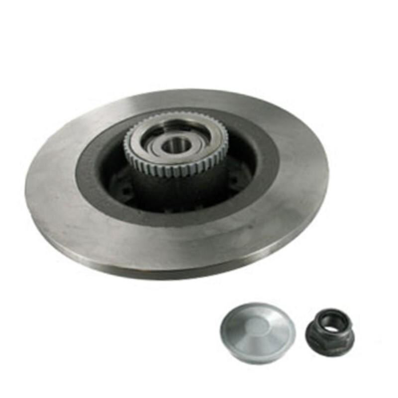 Disc frana Renault MEGANE I 1996-2004 BA0/1 VKBD 1006
