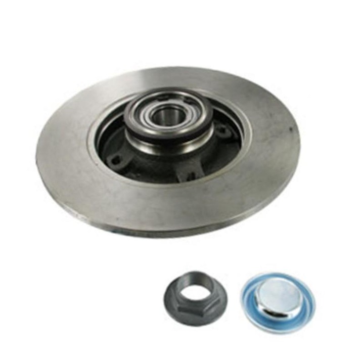 Спирачен диск Citroen DS3 2009-> VKBD 1012