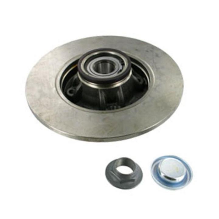 Féktárcsa Peugeot 308 CC VKBD 1017