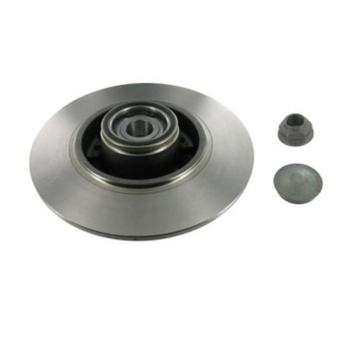 Féktárcsa Renault Grand Scenic III 2009-> JZ0/1 VKBD 1027