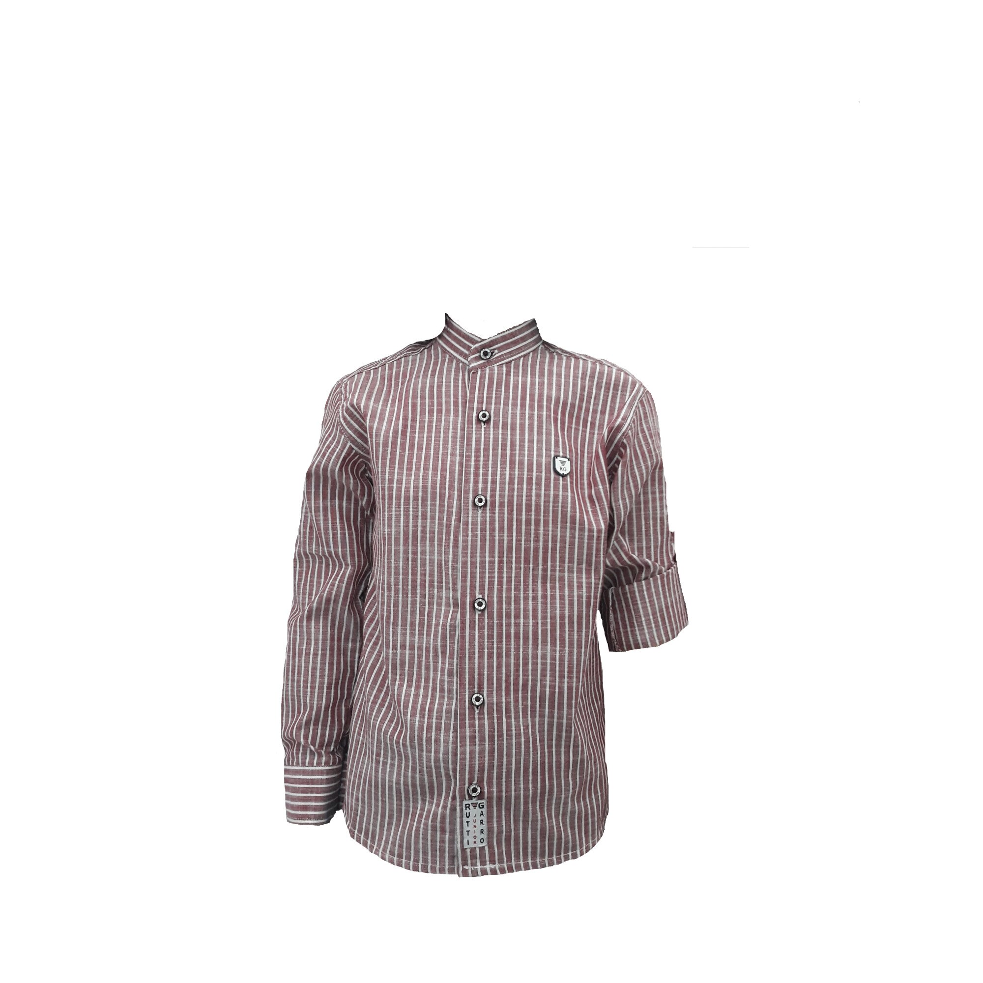 Camasa baieti, din bumbac, multicolor, Multicolor