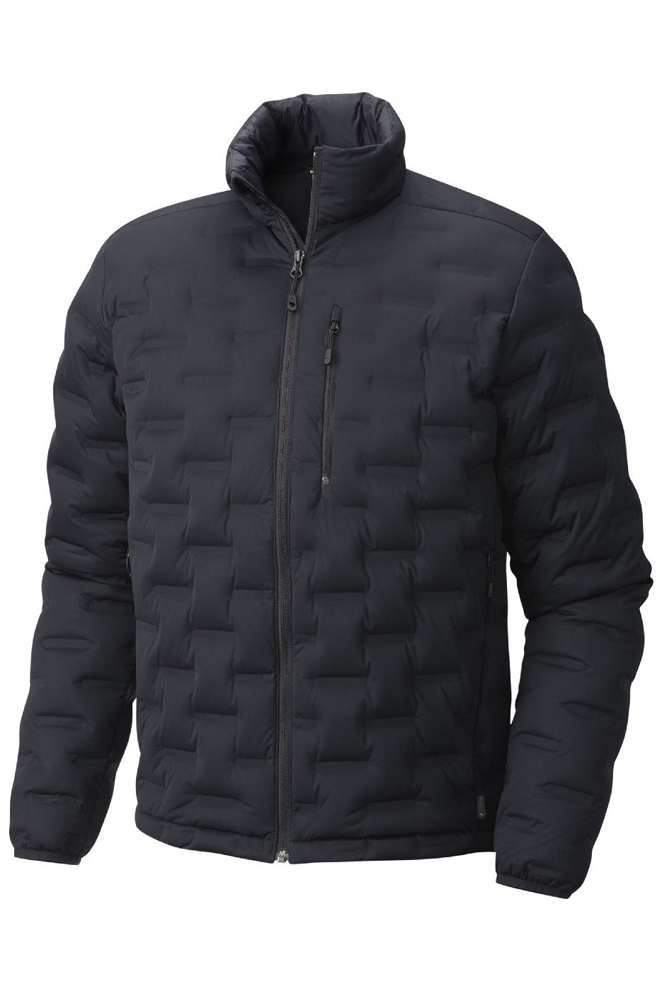 Mountain Hardwear StretchDown DS Jacket Férfi Dzseki Black M Mountain Hardwear Ghost Whisperer Down Jacket Férfi Dzseki